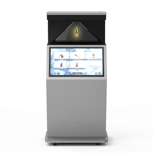 Голографический интерактивный киоск Даймонд 32