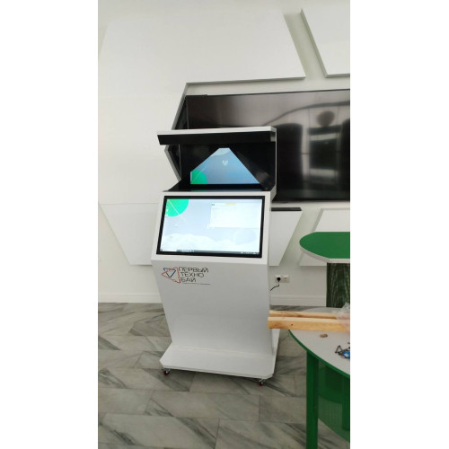 Голографический интерактивный киоск Даймонд 32