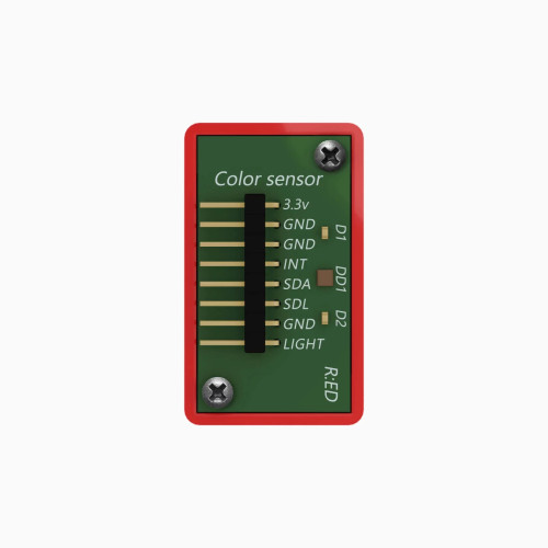 Датчик цвета