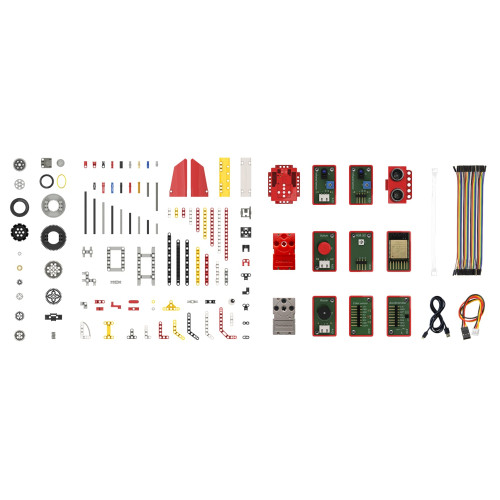 Комплекс робототехники R:ED X (Edu)