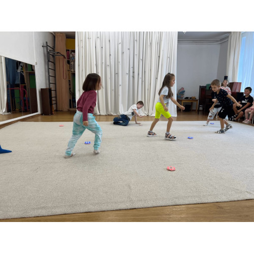 Интерактивный комплекс Импульс