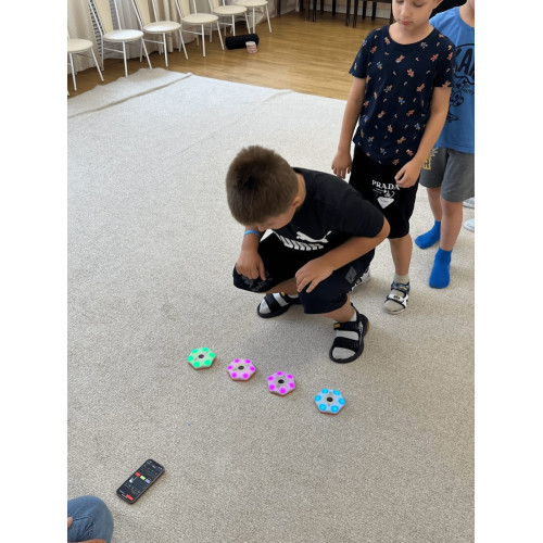 Интерактивный комплекс Импульс