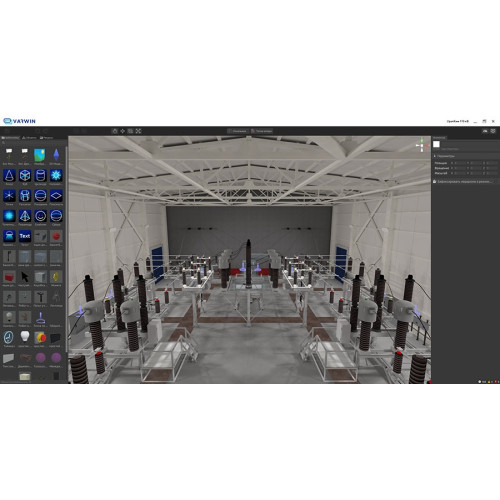 Безлимитная лицензия ПО Varwin Education