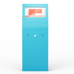 Сенсорная стойка БЕЙСИК 21,5