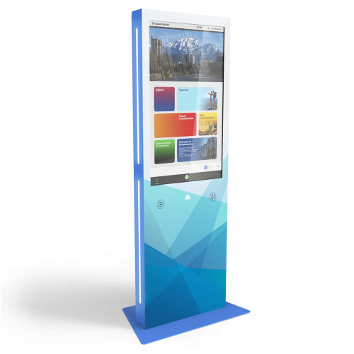 Сенсорная стойка БЕЙСИК 43