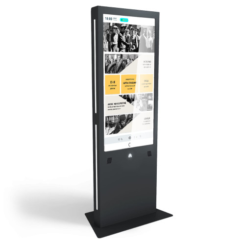 Сенсорная стойка БЕЙСИК 55