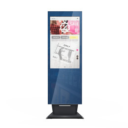 Сенсорная стойка УЛЬТРА 43