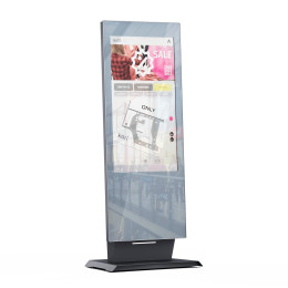 Сенсорная стойка УЛЬТРА 55