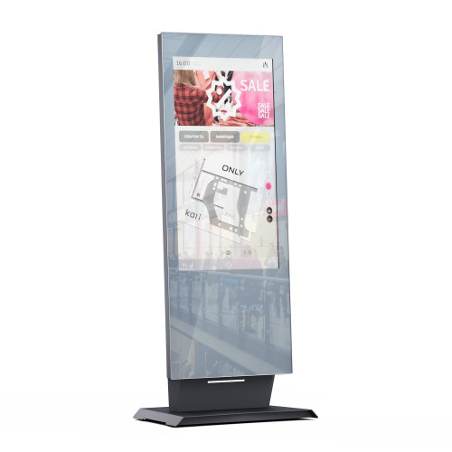 Сенсорная стойка УЛЬТРА 55