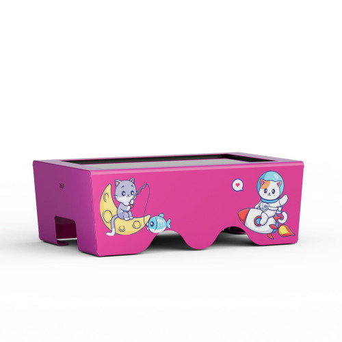 Детский интерактивный стол КИДСИ 43