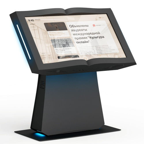 Сенсорный стол Liga БИБЛИО 55