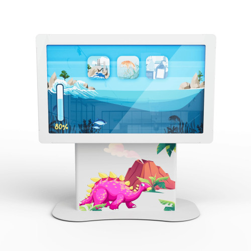 Детский сенсорный стол ДИНО 32