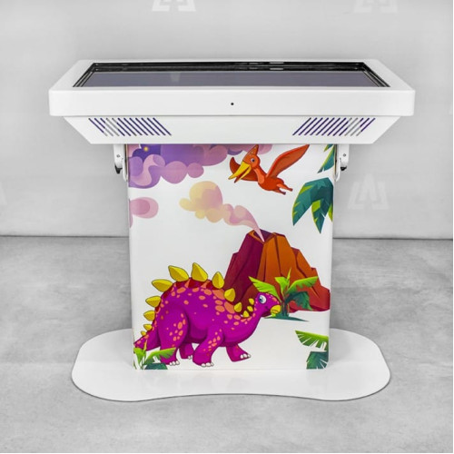 Детский сенсорный стол ДИНО 32