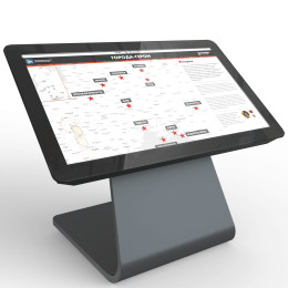 Сенсорный стол Liga УЛЬТРА 65