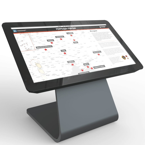 Сенсорный стол Liga УЛЬТРА 65