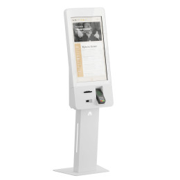 Терминал самообслуживания АУРУС 32 (напольный)