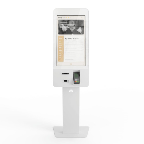 Терминал самообслуживания АУРУС 32 (напольный)
