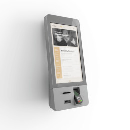 Терминал самообслуживания АУРУС 32 (настенный)