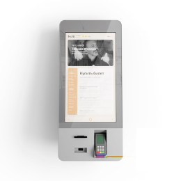 Терминал самообслуживания АУРУС 32 (настенный)