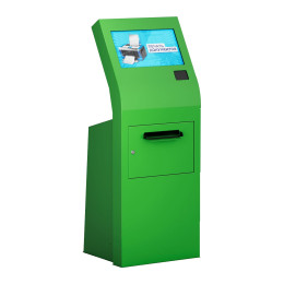 Промышленный терминал БЕЙСИК ПРИНТ 21,5