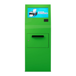 Промышленный терминал БЕЙСИК ПРИНТ 21,5