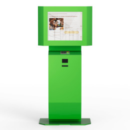 Киоск самообслуживания СЕРВИС 24