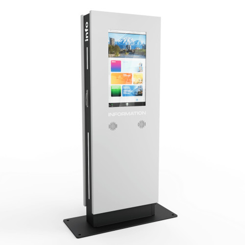 Интерактивный уличный киоск Классик 32