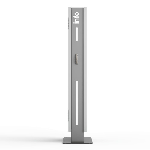 Интерактивный уличный киоск Классик 32