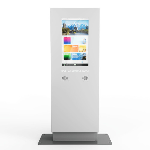 Интерактивный уличный киоск Классик 32
