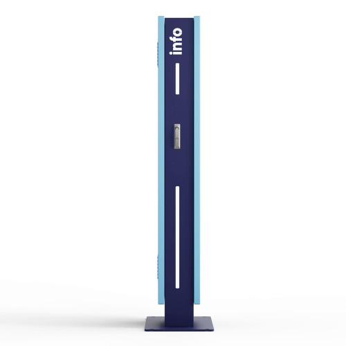 Интерактивный уличный киоск Классик 43