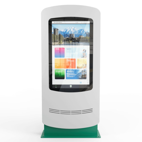 Уличный сенсорный киоск МОДЕРН 55