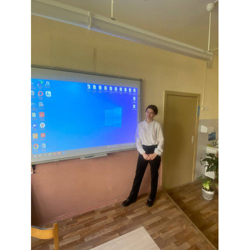Монтаж интерактивных досок
