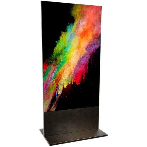 Светодиодный видеопилон Classic Viva Max, односторонний, экран 960x1600мм, шаг пикселя 1.86мм, для помещения