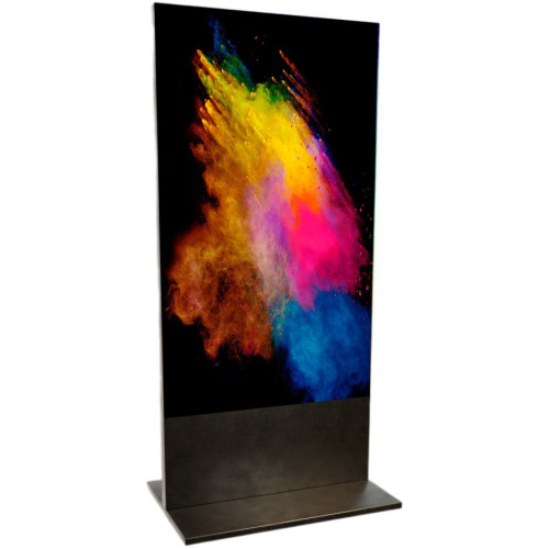 Светодиодный видеопилон Classic Viva Max, односторонний, экран 960x1600мм, шаг пикселя 1.53мм, для помещения