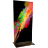 Светодиодный видеопилон Classic Viva Max, односторонний, экран 960x1920мм, шаг пикселя 1.86мм, для помещения
