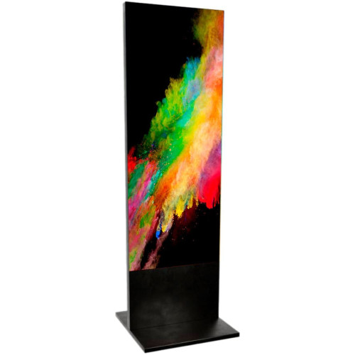 Светодиодный видеопилон Classic Elego, односторонний, экран 640x1600мм, шаг пикселя 1.86мм, для помещения